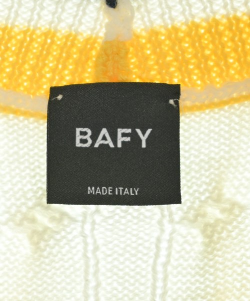 BAFY（バフィー）ニット・セーター 白 サイズ:-(M位) メンズ/2200684377025