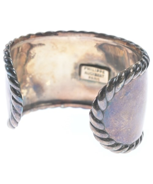 PHILIPPE AUDIBERT（フィリップオーデイベール）ブレスレット・バングル シルバー サイズ:- レディース/2200621102192