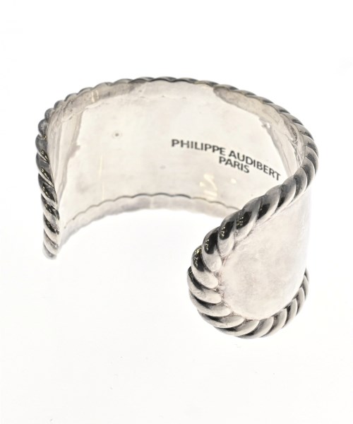 PHILIPPE AUDIBERT（フィリップオーデイベール）ブレスレット・バングル シルバー サイズ:- レディース/2200630096192