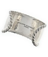 PHILIPPE AUDIBERT（フィリップオーデイベール）ブレスレット・バングル シルバー サイズ:- レディース/2200630096192