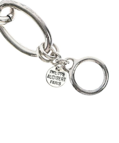 PHILIPPE AUDIBERT（フィリップオーデイベール）ネックレス シルバー サイズ:- レディース/2200630096208