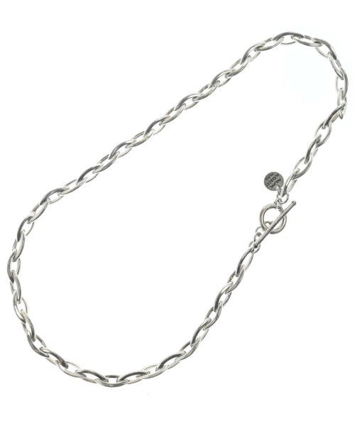 PHILIPPE AUDIBERT(フィリップオーデイベール)ネックレス シルバー サイズ:-/2200629959149
