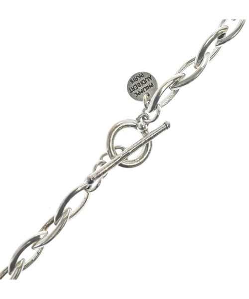 PHILIPPE AUDIBERT（フィリップオーデイベール）ネックレス シルバー サイズ:- レディース/2200629959149