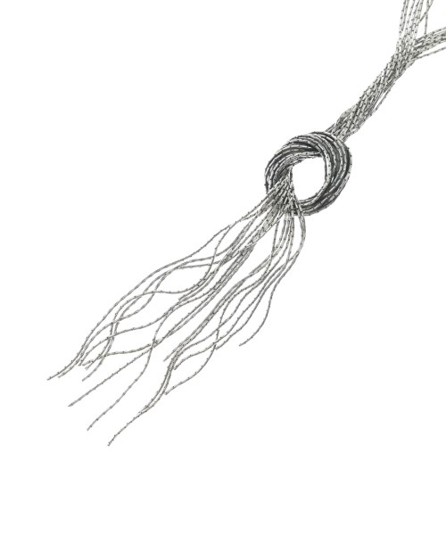 PHILIPPE AUDIBERT（フィリップオーデイベール）ネックレス シルバー サイズ:- レディース/2200629959163