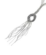 PHILIPPE AUDIBERT（フィリップオーデイベール）ネックレス シルバー サイズ:- レディース/2200629959163