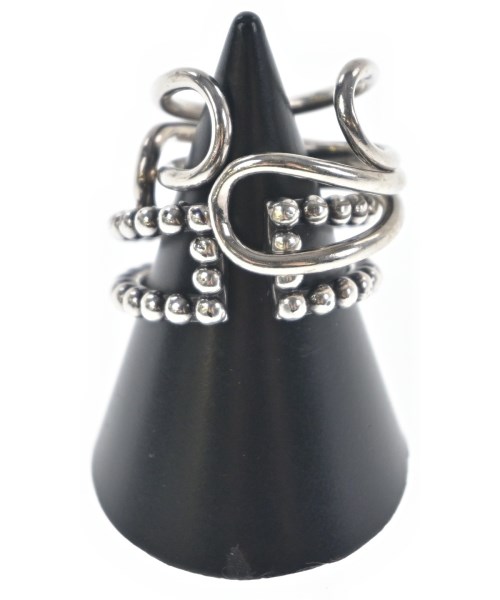 PHILIPPE AUDIBERT（フィリップオーデイベール）リング シルバー サイズ:-(13号位) レディース/2200640682057