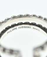 PHILIPPE AUDIBERT（フィリップオーデイベール）リング シルバー サイズ:-(13号位) レディース/2200640682057