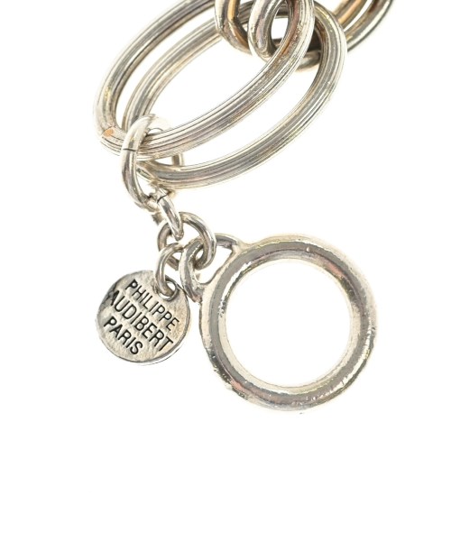 PHILIPPE AUDIBERT（フィリップオーデイベール）ブレスレット・バングル シルバー サイズ:- レディース/2200621565232