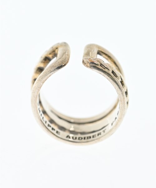 PHILIPPE AUDIBERT（フィリップオーデイベール）リング シルバー サイズ:10号 レディース/2200621565249