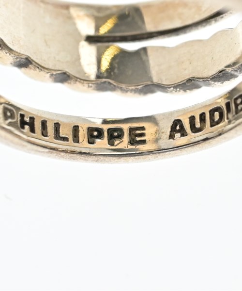 PHILIPPE AUDIBERT（フィリップオーデイベール）リング シルバー サイズ:10号 レディース/2200621565249