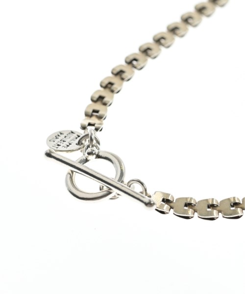 PHILIPPE AUDIBERT（フィリップオーデイベール）ネックレス シルバー サイズ:- レディース/2200615113043