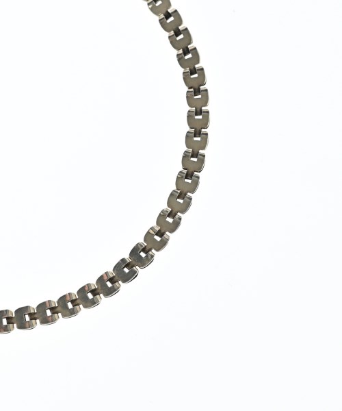 PHILIPPE AUDIBERT（フィリップオーデイベール）ネックレス シルバー サイズ:- レディース/2200615113043