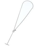 PHILIPPE AUDIBERT（フィリップオーデイベール）ネックレス シルバー サイズ:- レディース/2200612918030