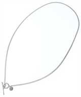 PHILIPPE AUDIBERT（フィリップオーデイベール）ネックレス シルバー サイズ:- レディース/2200612918030