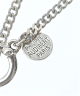 PHILIPPE AUDIBERT（フィリップオーデイベール）ネックレス シルバー サイズ:- レディース/2200612918030