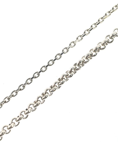 PHILIPPE AUDIBERT（フィリップオーデイベール）ネックレス 白 サイズ:- レディース/2200624773030