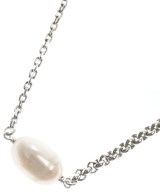 PHILIPPE AUDIBERT（フィリップオーデイベール）ネックレス 白 サイズ:- レディース/2200624773030