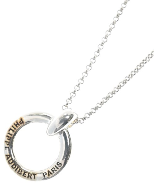 フィリップオーデイベール(PHILIPPE AUDIBERT)のPHILIPPE AUDIBERT ネックレス
