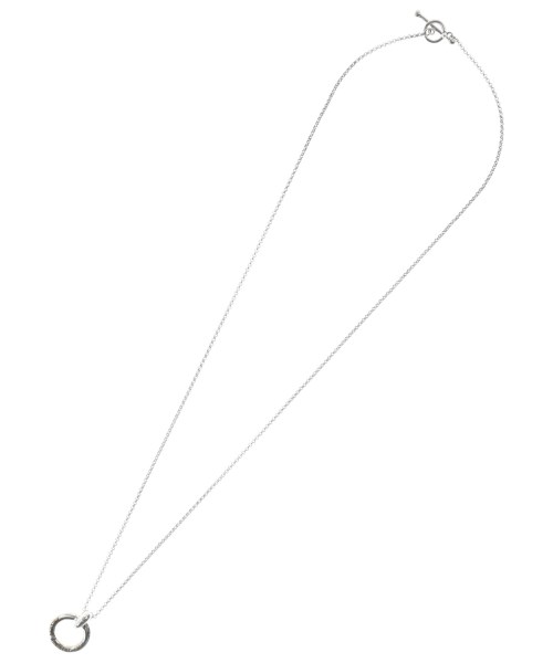 PHILIPPE AUDIBERT（フィリップオーデイベール）ネックレス シルバー サイズ:- レディース/2200627970054