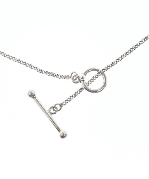 PHILIPPE AUDIBERT（フィリップオーデイベール）ネックレス シルバー サイズ:- レディース/2200627970054