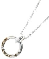 PHILIPPE AUDIBERT（フィリップオーデイベール）ネックレス シルバー サイズ:- レディース/2200627970054