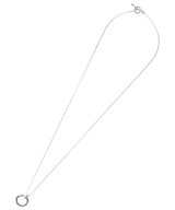 PHILIPPE AUDIBERT（フィリップオーデイベール）ネックレス シルバー サイズ:- レディース/2200627970054