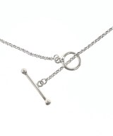 PHILIPPE AUDIBERT（フィリップオーデイベール）ネックレス シルバー サイズ:- レディース/2200627970054