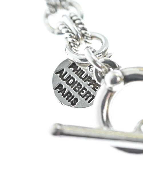 PHILIPPE AUDIBERT（フィリップオーデイベール）ブレスレット・バングル シルバー サイズ:- レディース/2200628785039