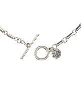 PHILIPPE AUDIBERT（フィリップオーデイベール）ネックレス シルバー サイズ:- レディース/2200633379131