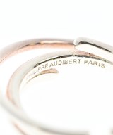 PHILIPPE AUDIBERT（フィリップオーデイベール）リング シルバー サイズ:-(12号位) レディース/2200606011297