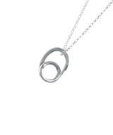 PHILIPPE AUDIBERT（フィリップオーデイベール）ネックレス シルバー サイズ:- レディース/2200616258026