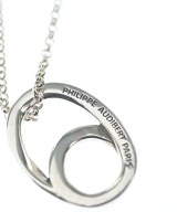 PHILIPPE AUDIBERT（フィリップオーデイベール）ネックレス シルバー サイズ:- レディース/2200616258026