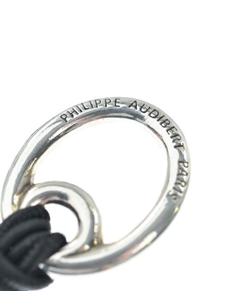 PHILIPPE AUDIBERT（フィリップオーデイベール）ネックレス シルバー サイズ:- レディース/2200615059075