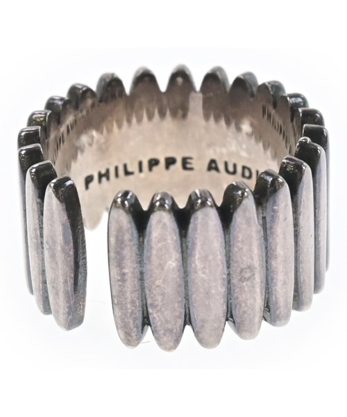 PHILIPPE AUDIBERT（フィリップオーデイベール）リング シルバー サイズ:-(11号位) レディース/2200611828064