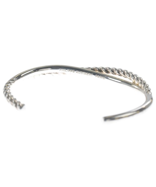 PHILIPPE AUDIBERT（フィリップオーデイベール）ブレスレット・バングル シルバー サイズ:- レディース/2200610177064
