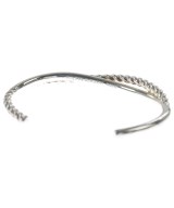 PHILIPPE AUDIBERT（フィリップオーデイベール）ブレスレット・バングル シルバー サイズ:- レディース/2200610177064