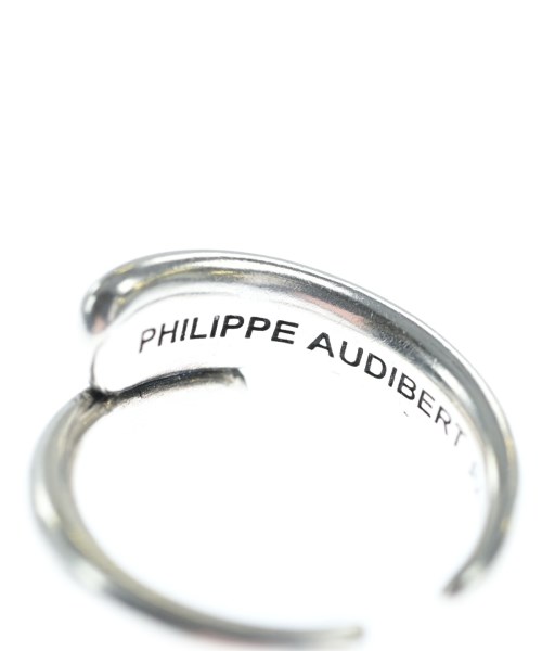 PHILIPPE AUDIBERT（フィリップオーデイベール）リング シルバー サイズ:-(13号位) レディース/2200621046045