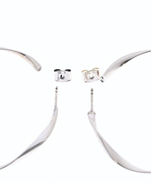 PHILIPPE AUDIBERT（フィリップオーデイベール）ピアス シルバー サイズ:- レディース/2200664246594