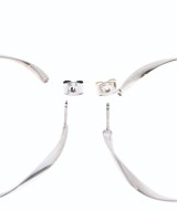 PHILIPPE AUDIBERT（フィリップオーデイベール）ピアス シルバー サイズ:- レディース/2200664246594