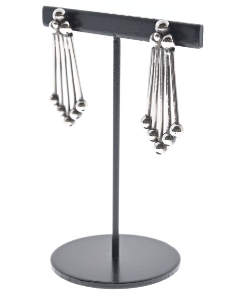 PHILIPPE AUDIBERT（フィリップオーデイベール）ピアス シルバー サイズ:- レディース/2200674871335