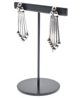 PHILIPPE AUDIBERT（フィリップオーデイベール）ピアス シルバー サイズ:- レディース/2200674871335