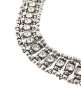 PHILIPPE AUDIBERT（フィリップオーデイベール）ネックレス シルバー サイズ:- レディース/2200676215168