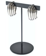 PHILIPPE AUDIBERT（フィリップオーデイベール）ピアス・イヤリング シルバー サイズ:- レディース/2200663084227