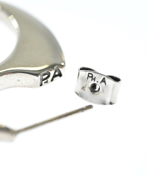 PHILIPPE AUDIBERT（フィリップオーデイベール）ピアス シルバー サイズ:- レディース/2200663084234