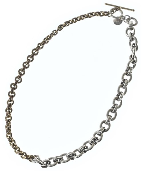 PHILIPPE AUDIBERT(フィリップオーデイベール)ネックレス シルバー サイズ:-/2200663084241