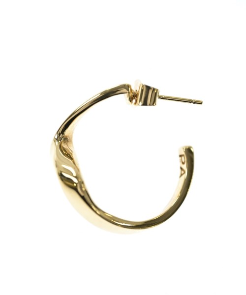 PHILIPPE AUDIBERT（フィリップオーデイベール）ピアス ゴールド サイズ:- レディース/2200663084258