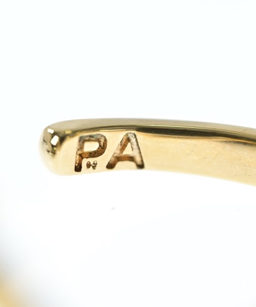 PHILIPPE AUDIBERT（フィリップオーデイベール）ピアス ゴールド サイズ:- レディース/2200663084258