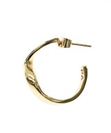 PHILIPPE AUDIBERT（フィリップオーデイベール）ピアス ゴールド サイズ:- レディース/2200663084258