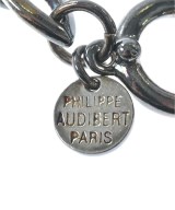 PHILIPPE AUDIBERT（フィリップオーデイベール）ブレスレット・バングル シルバー サイズ:- レディース/2200697351074