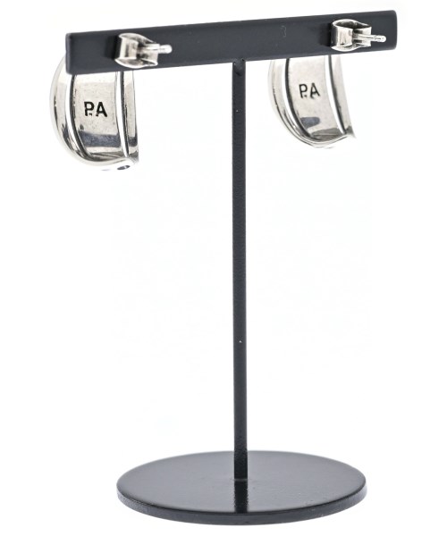 PHILIPPE AUDIBERT（フィリップオーデイベール）ピアス シルバー サイズ:- レディース/2200698911024